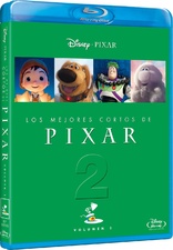 Pixar Short Films Collection: Vol. 2 (Blu-ray Movie), temporary cover art