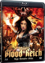 Bloodrayne: The Third Reich (Blu-ray Movie)