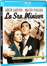 Mrs. Miniver (Blu-ray Movie)