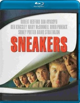 Sneakers (Blu-ray Movie)