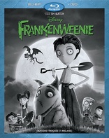 Frankenweenie (Blu-ray Movie), temporary cover art