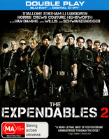 The Expendables 2 (Blu-ray Movie)