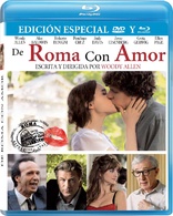 To Rome with Love (Blu-ray Movie)