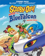 Scooby-Doo! Mask of the Blue Falcon (Blu-ray Movie)