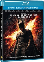 The Dark Knight Rises (Blu-ray Movie)