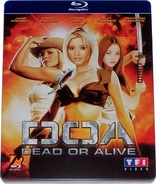 DOA: Dead or Alive (Blu-ray Movie)