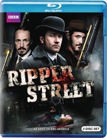 Ripper Street: Season One (Blu-ray Movie)