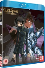 Code Geass Lelouch of the Rebellion: Season 1 (Blu-ray Movie), temporary cover art