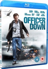 Officer Down (Blu-ray Movie)