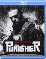 Punisher: War Zone (Blu-ray Movie)