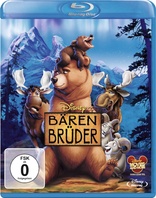 Brother Bear (Blu-ray Movie)