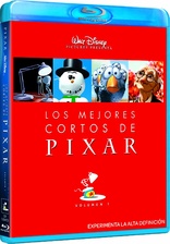 Pixar Short Films Collection: Vol. 1 (Blu-ray Movie), temporary cover art