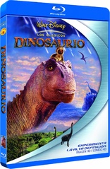 Dinosaur (Blu-ray Movie), temporary cover art