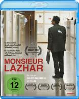 Monsieur Lazhar (Blu-ray Movie)