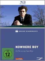 Nowhere Boy - Groe Kinomomente (Blu-ray Movie)