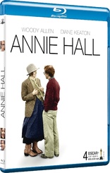 Annie Hall (Blu-ray Movie)