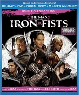 The Man with the Iron Fists (Blu-ray Movie)