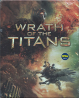 Wrath of the Titans (Blu-ray Movie)