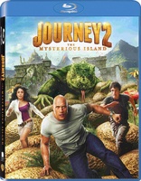Journey 2: The Mysterious Island (Blu-ray Movie)