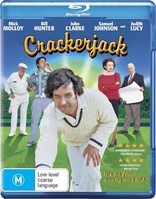 Crackerjack (Blu-ray Movie), temporary cover art