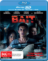 Bait 3D (Blu-ray Movie)