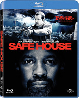 Safe House (Blu-ray Movie)
