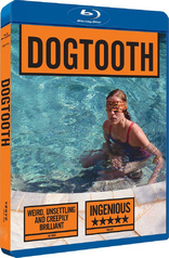 Dogtooth (Blu-ray Movie)