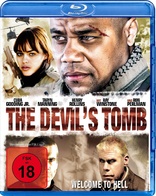 The Devil's Tomb (Blu-ray Movie)