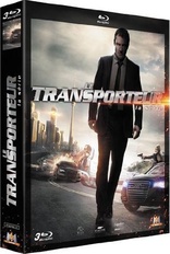 Le Transporteur, la srie (Blu-ray Movie), temporary cover art