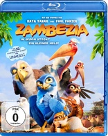 Adventures in Zambezia (Blu-ray Movie)