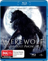 Werewolf: The Beast Among Us (Blu-ray Movie)
