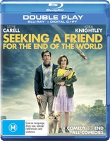 Seeking a Friend for the End of the World (Blu-ray Movie)