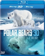 Polar Bears 3D: Ice Bear (Blu-ray Movie)