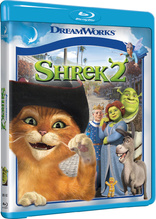 Shrek 2 (Blu-ray Movie)