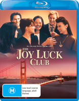 The Joy Luck Club (Blu-ray Movie)