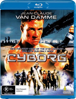 Cyborg (Blu-ray Movie)