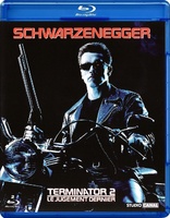 Terminator 2: Judgment Day (Blu-ray Movie), temporary cover art