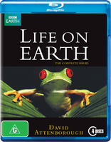 Life on Earth (Blu-ray Movie)