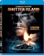 Shutter Island (Blu-ray Movie), temporary cover art