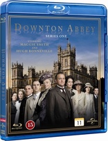 Downton Abbey: Season 1 (Blu-ray Movie)