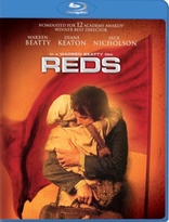 Reds (Blu-ray Movie)