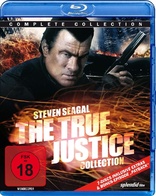 The True Justice Collection (Blu-ray Movie)