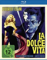 La Dolce Vita (Blu-ray Movie), temporary cover art