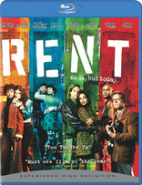 Rent (Blu-ray Movie)