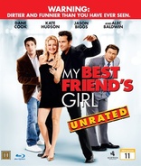 My Best Friend's Girl (Blu-ray Movie)