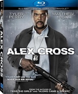 Alex Cross (Blu-ray Movie)