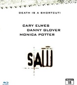 Saw (Blu-ray Movie)