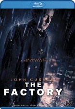 The Factory (Blu-ray Movie), temporary cover art