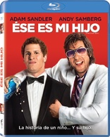 That's My Boy (Blu-ray Movie)