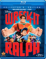 Wreck-It Ralph (Blu-ray Movie)